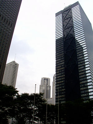 high-rises