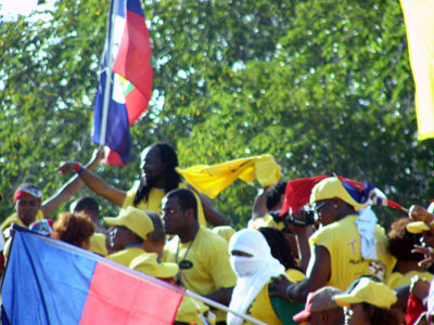Wyclef Jean @ West Indian Carnival