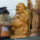 Carved wooden figures (You are here now !)
