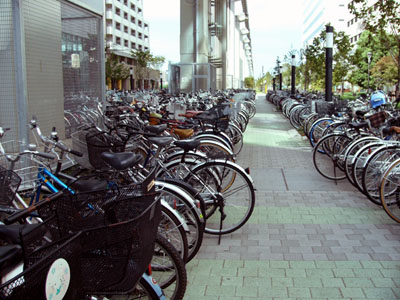 Bicycle Pool